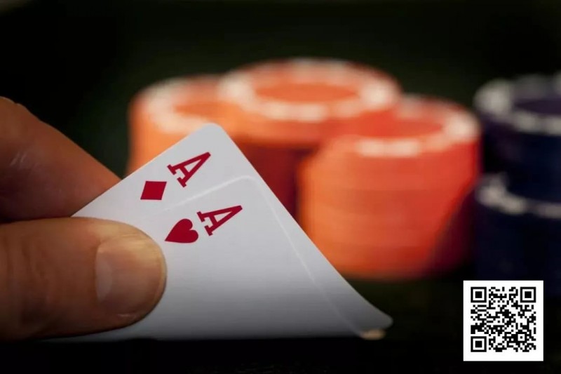 【DD扑克】德州扑克翻前最好5手牌的单挑胜率