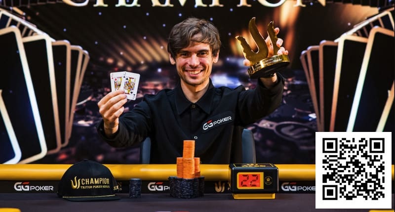 【DD扑克】一年封神,何止运气:Fedor Holz的2016堪称绝迹!