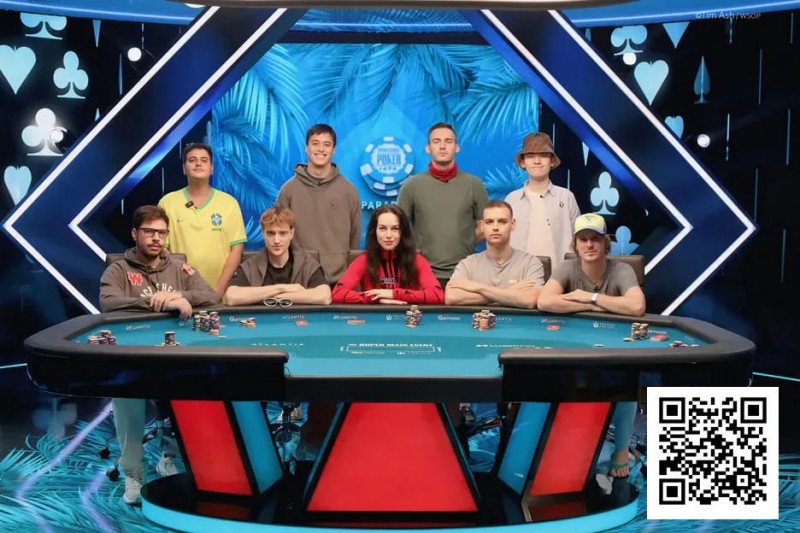 【DD扑克】Liv Boeree 惊喜亮相,Phil Hellmuth 泡沫期出局,《No Limit》新集揭幕扑克盛宴背后故事