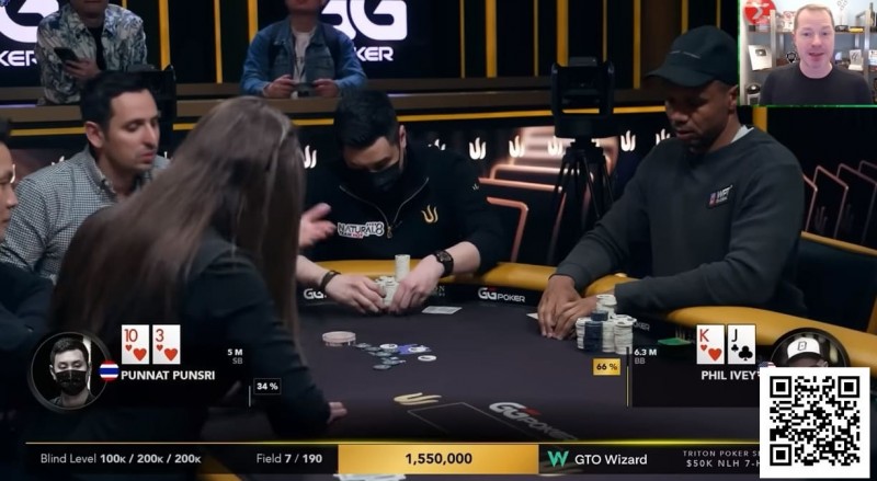 【DD扑克】Ivey痛苦思考9分钟后,做出99.99%牌手会做的决策,他不再超神了吗?【牌局解析】