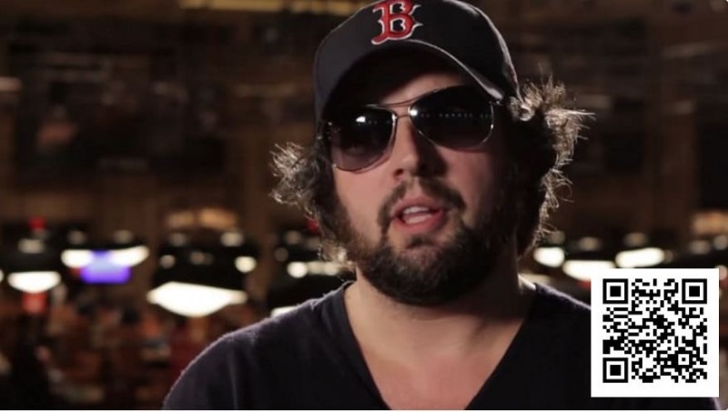 【DD扑克】那个用4嗨诈唬Ivey的人,还在靠打牌还债