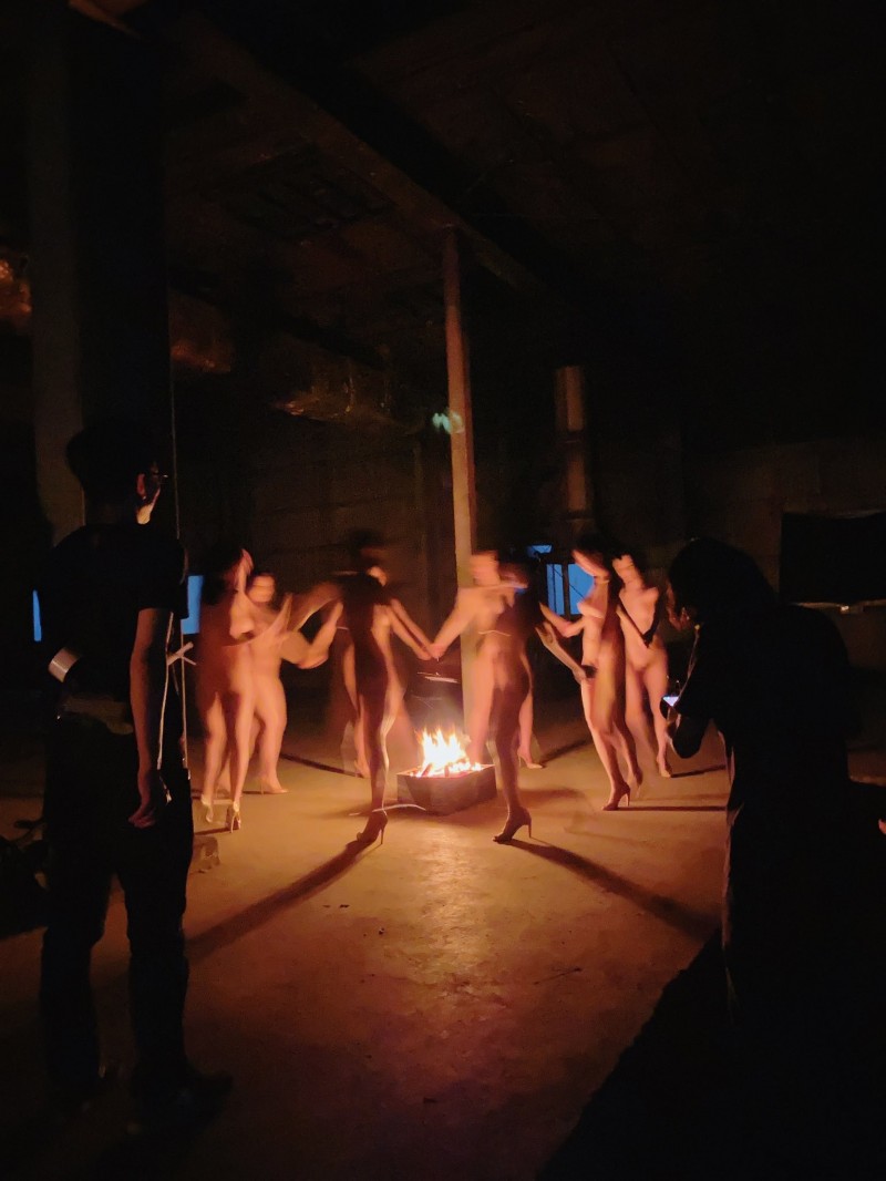 【DD扑克】8woman2023动得非常厉害!安齋らら(安斋拉拉)也参一脚?