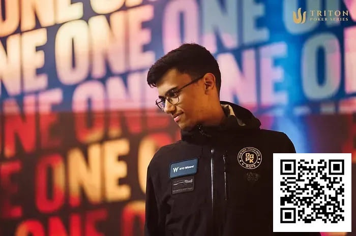 【DD扑克】他中学辍学，却在两年内成为高额桌新王者，奖金收入突破1000万美元