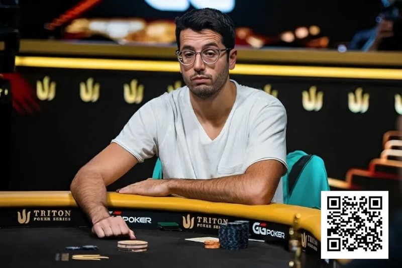 【DD扑克】是哪位大神，居然在一周内赢得5座GG豪客赛冠军？