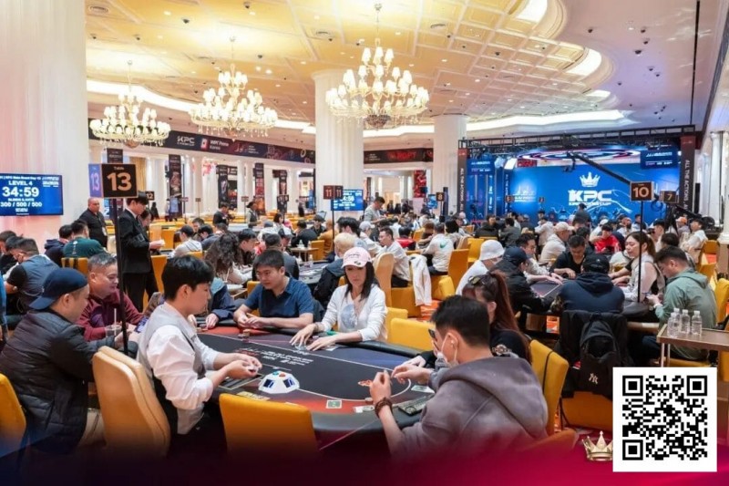 【DD扑克】King Poker Cup 王者降临!2026济州站1月启幕,全球扑克精英集结,高端玩家的奢华竞技之旅!