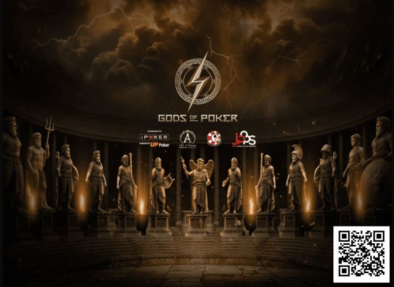 【DD扑克】诸神扑克GOP第二日 | 赛事渐入佳境,孙健峰一鱼两吃!