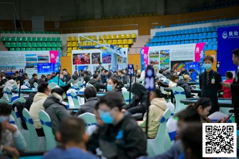 【DD扑克】第二届抚仙湖杯 | 王祝东摘得开幕赛桂冠!主赛A组159人参赛39人晋级,彭亮35.4万领跑