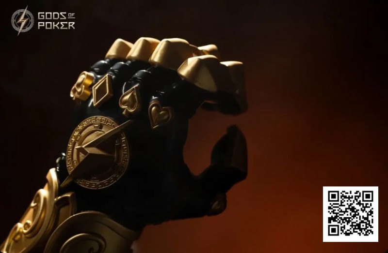 【DD扑克】诸神扑克GOP第五日｜Alan Lau，王家鑫领跑主赛BC组