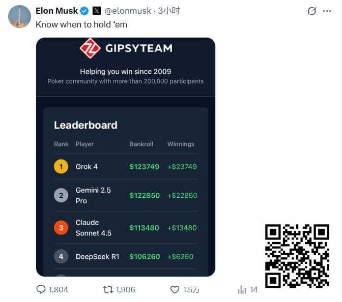 【DD扑克】出道即巅峰的这本书,ChatGPT建模都得靠它