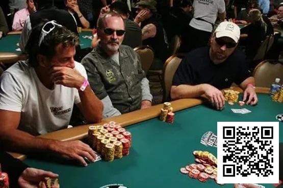 【DD扑克】进入决赛桌时ICM游戏的三个关键因素