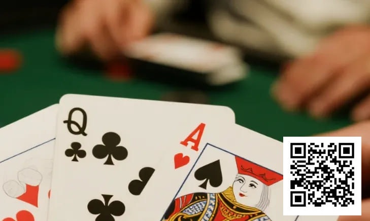 【DD扑克】翻前选错牌，翻后再强也救不回来