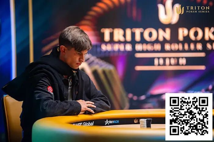 【DD扑克】三冠王Mosböck打造专属频道,揭秘与Ivey等巨星的对决内幕