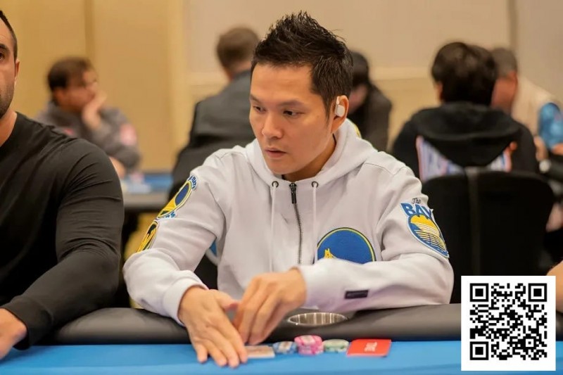 【DD扑克】WSOP天堂岛|Tony Lin与多位中国选手连传捷报,GG全力支持国人持续征战!