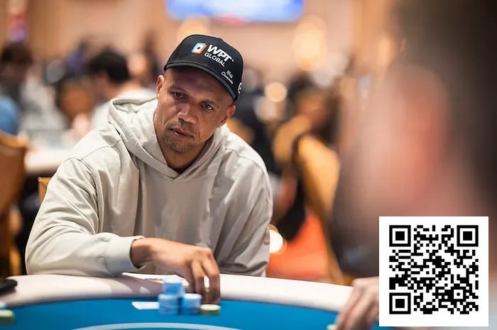 【DD扑克】王者归来！Phil Ivey携巨量记分牌冲击久违的WPT冠军