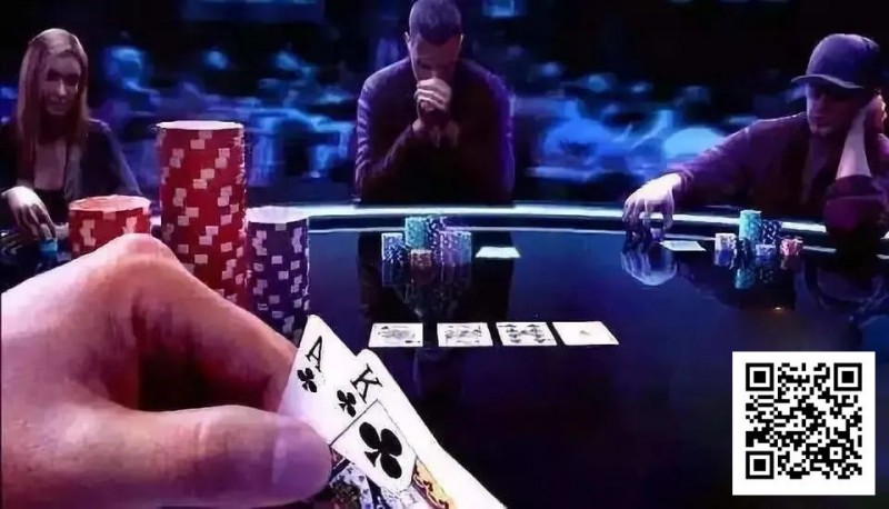 【DD扑克】理解并做到这几条，扑克食物链上你又能进步几个级别