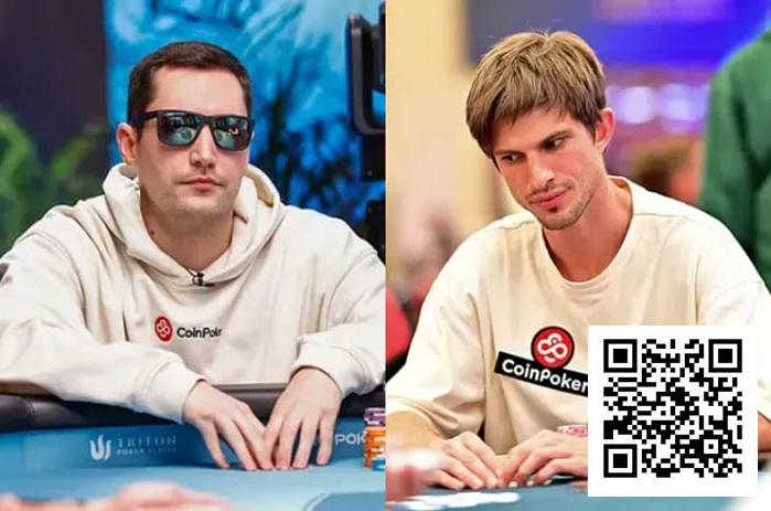 【DD扑克】预言成真!新人Bernhard Binder一鸣惊人,闯入WSOP超级主赛事决赛桌