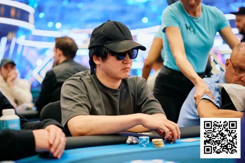 【DD扑克】WSOP主赛事令人瞠目结舌的惊天诈唬！世界第一弃掉三条K引发全网群嘲