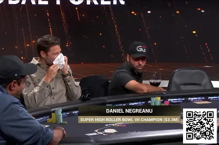 【DD扑克】先开天眼弃掉Set K，再用7-high神偷鸡，丹牛自称找到“作弊秘籍”