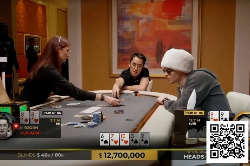 【DD扑克】Alan Keating上榜！2025年度5手最疯狂的百万牌局！