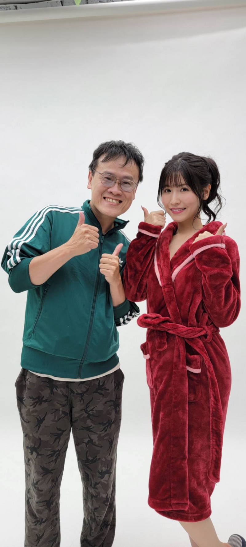 【DD扑克】等了3年的合作!私底下的桜空もも(樱空桃)是这样!