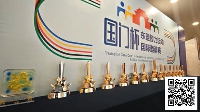 【DD扑克】山海聚智竞，潮起防城港！第二届国门杯燃情启幕，白鹭杯先行吹响争斗号角！【国门杯】