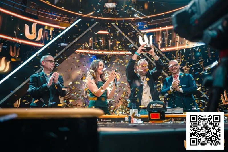 【DD扑克】2025年扑克奖金榜:Lonis称王,Chidwick逼近历史第一,谁才是“最大输家”?