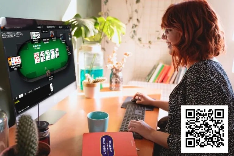 【DD扑克】从线下到线上扑克转型：那些没人告诉你的关键点