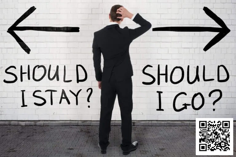 【DD扑克】告别“赢了就跑”？真正决定你该离场的四个信号