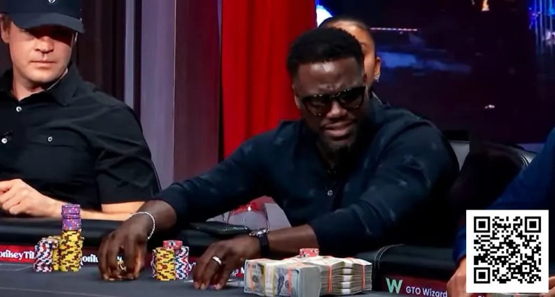 【DD扑克】喜剧明星凯文·哈特领衔！《高额扑克》第十五季豪华阵容圣诞上线