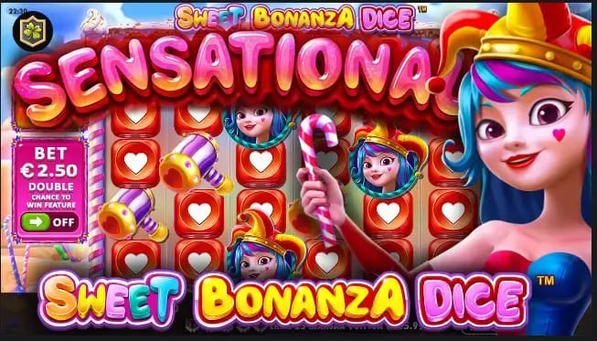 【DD扑克】甜入心扉：在大发娱乐绽放温度的全新主题老虎机作品解析