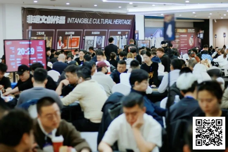 【DD扑克】2026CPT第六日 | AA与KK再现经典碰撞，紫荆山海杯主赛张旭以233.5万记分领10强诞生迎最终章，决胜紫荆之巅！