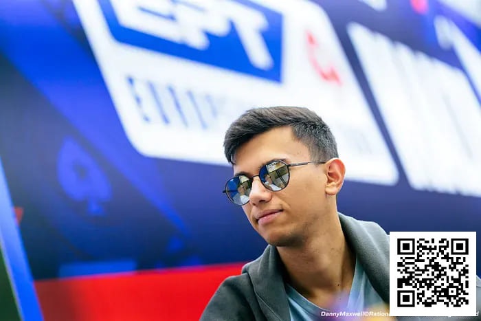 【DD扑克】实力而非侥幸：在2025年迅猛崛起的扑克新星Samuel Mullur