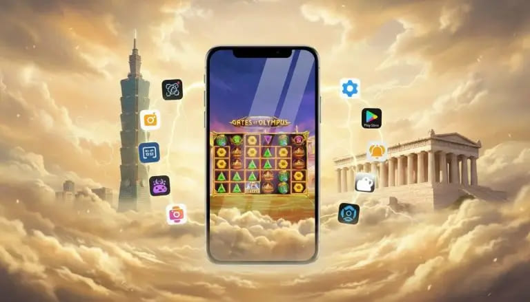 【DD扑克】奥林匹斯锻造：大发娱乐呈现的神话锻造主题老虎机体验