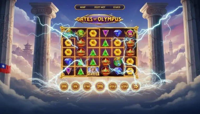 【DD扑克】奥林匹斯锻造：大发娱乐呈现的神话锻造主题老虎机体验