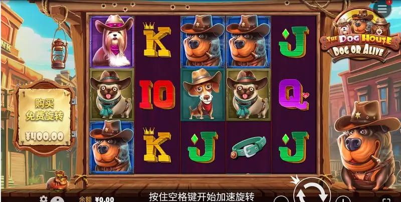 【DD扑克】汪汪之家·狗狗神气 —— 大发娱乐全新萌宠主题老虎机深度介绍