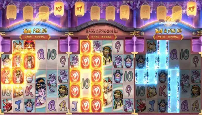 【DD扑克】大发娱乐重磅上线——百鬼夜行老虎机开启暗夜奇幻新纪元