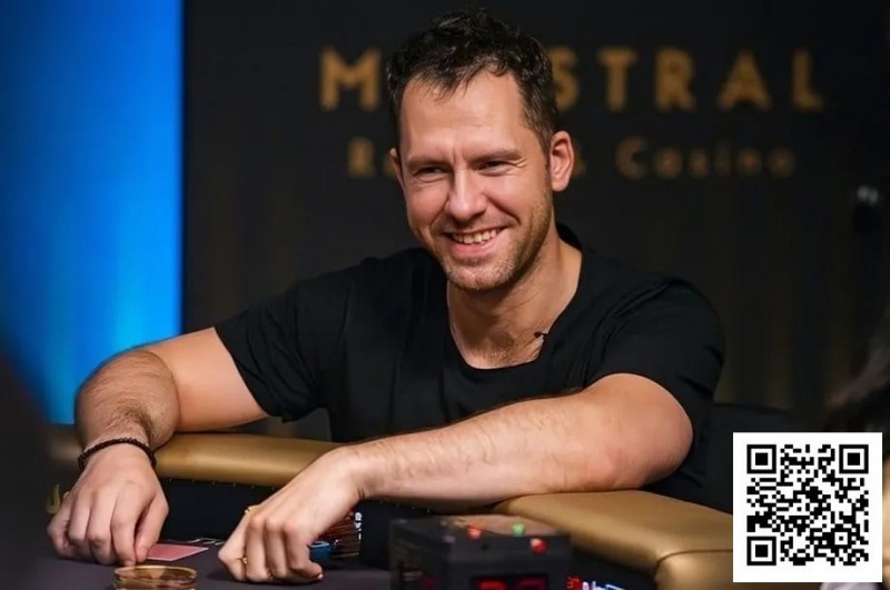 【DD扑克】大师级的Hero Call！野人拿Q-High让超池诈唬的Airball输麻了！