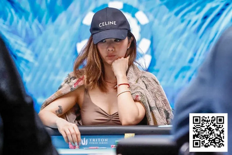 【DD扑克】代言期已过，形象仍被用？扑克选手Xuan Liu向WPT Global讨说法