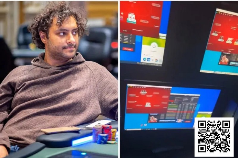 【DD扑克】职业牌手视频揭露扑克平台现“机器人农场”，72万次围观引发行业震动