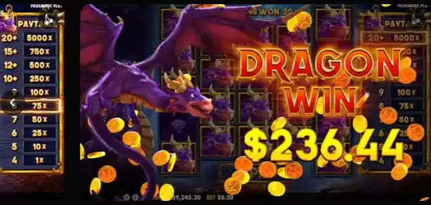 【DD扑克】《群龙保珠-宝石致富》现已震撼上线大发娱乐