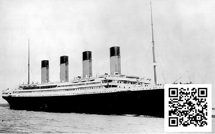 【DD扑克】泰坦尼克号背后，竟是一场德扑引发的生死蝴蝶效应