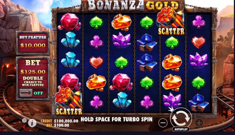 【DD扑克】大发娱乐城震撼推出《黄金富矿》：重返淘金热潮，挖掘专属宝藏