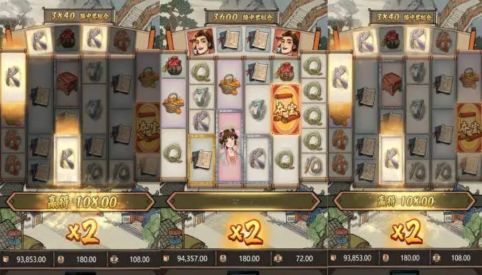 【DD扑克】大发娱乐《江山美景图》——步入古风山河画卷的奇幻探索旅程