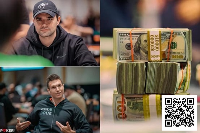 【DD扑克】“肝”了15年扑克，他总结出这份「百万奖金通关秘籍」