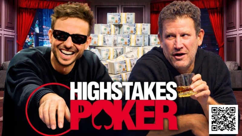 【DD扑克】记分牌过线又收回，电视扑克公然“开玩笑”？高额桌下注规则底线在哪？