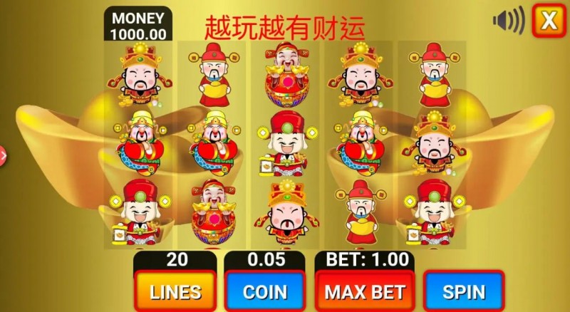 【DD扑克】大发娱乐赢财神最新版本全面上线