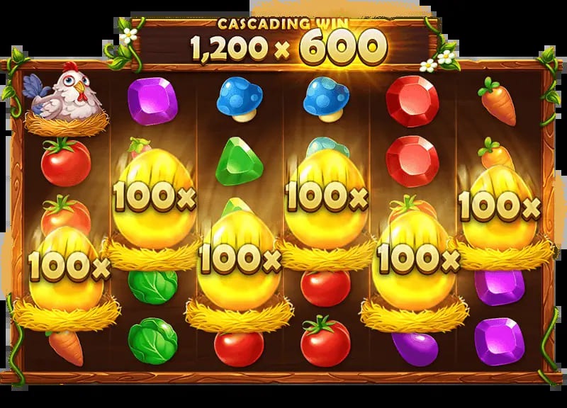 【DD扑克】《农场嘉年华》：在大发娱乐体验丰收与欢庆的奇妙融合