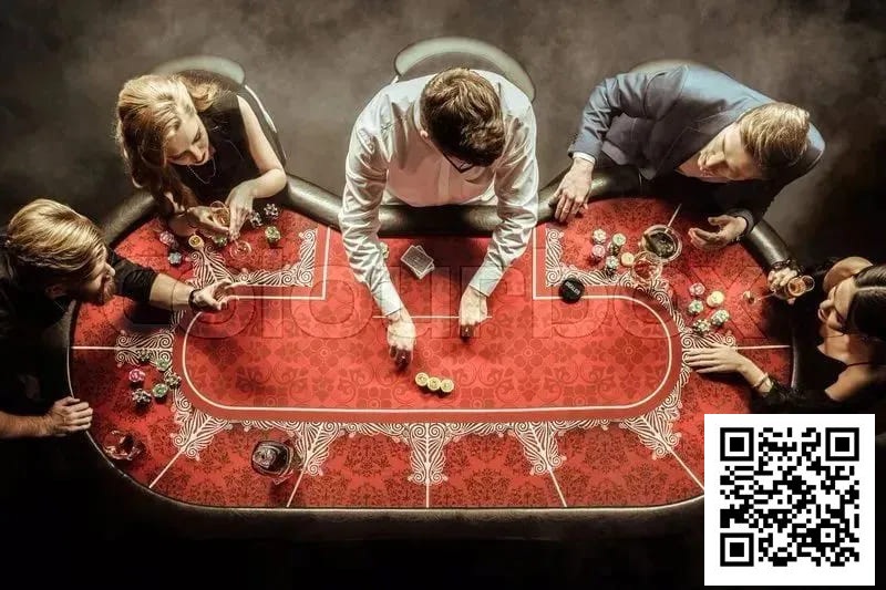 【DD扑克】九个扑克思维错误，你中招几个？