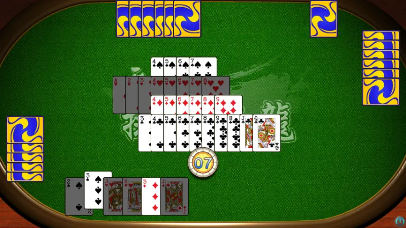 【DD扑克】大发娱乐官网排七 —— 策略与激情并存的智者对决，尽享纸牌竞技巅峰体验！