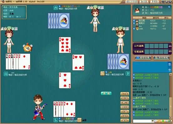 【DD扑克】大发娱乐全新桥牌上线——智者的对决，策略的巅峰